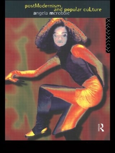 Бумажная книга «Postmodernism and Popular Culture», автор Анджела Макробби - фото №1