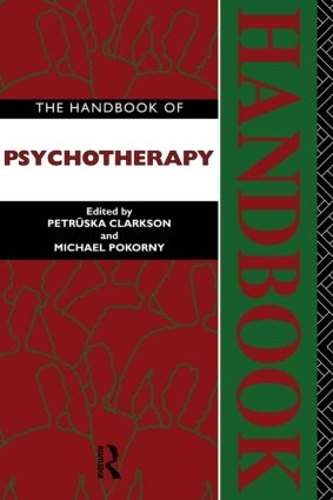 Бумажная книга «The Handbook of Psychotherapy» - фото №1