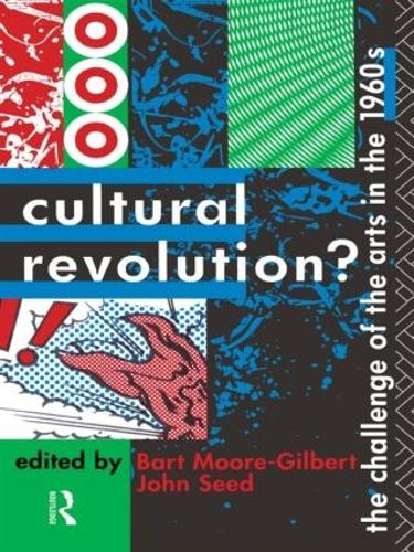Паперова книга «Cultural Revolution?» - фото №1