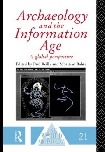 Бумажная книга «Archaeology and the Information Age» - фото №1