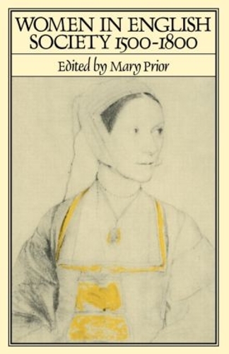 Бумажная книга «Women in English Society, 1500-1800» - фото №1