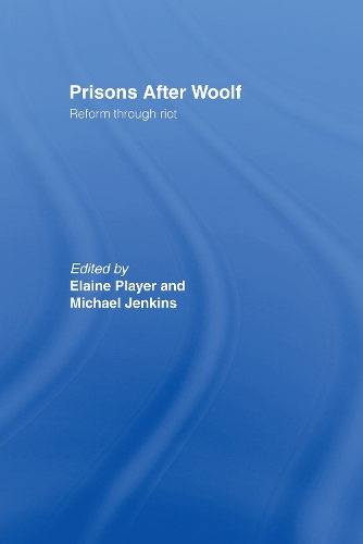 Бумажная книга «Prisons After Woolf: Reform through Riot» - фото №1
