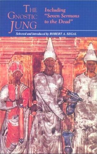 Бумажная книга «The Gnostic Jung: Including », автор Карл Густав Юнг - фото №1