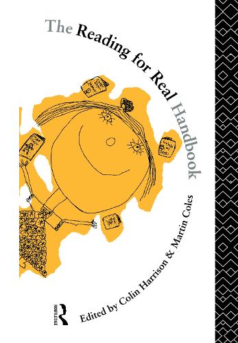 Бумажная книга «The Reading for Real Handbook» - фото №1