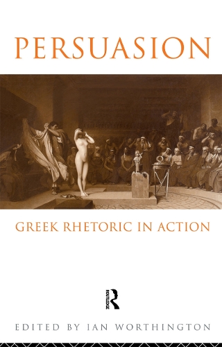 Бумажная книга «Persuasion: Greek Rhetoric in Action» - фото №1