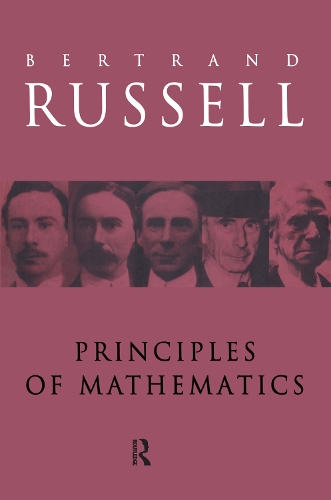 [object Object] «Principles of Mathematics» - фото №1