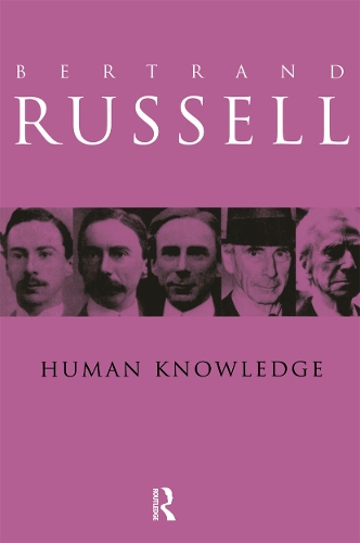 Бумажная книга «Human Knowledge: Its Scope and Value» - фото №1