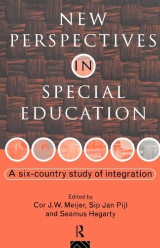 Бумажная книга «New Perspectives in Special Education: A Six-country Study of Integration» - фото №1