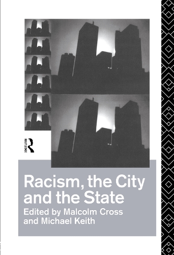 Паперова книга «Racism, the City and the State» - фото №1