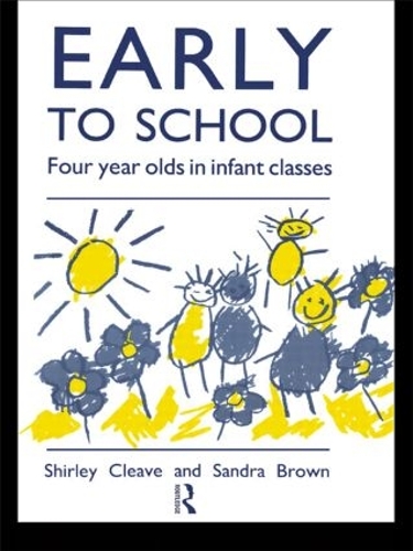 Паперова книга «Early to School», автор Ширлі Клів - фото №1