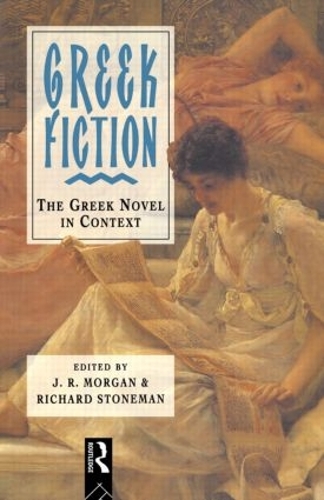 Бумажная книга «Greek Fiction» - фото №1