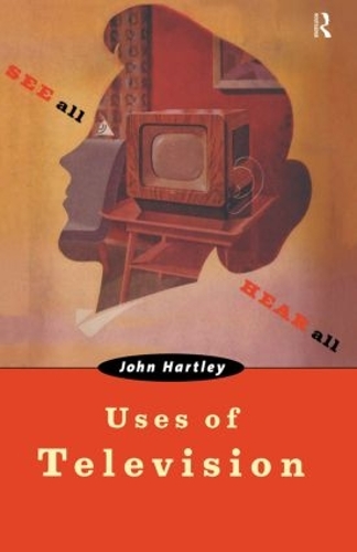 Бумажная книга «Uses of Television», автор Джон Хартли - фото №1