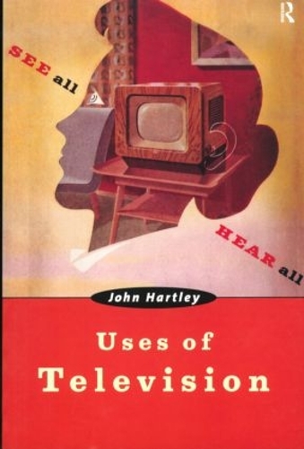 Бумажная книга «Uses of Television», автор Джон Хартли - фото №1