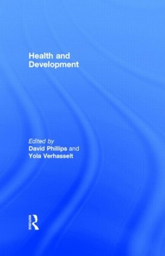 Паперова книга «Health and Development» - фото №1