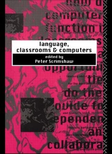 [object Object] «Language, Classrooms and Computers» - фото №1