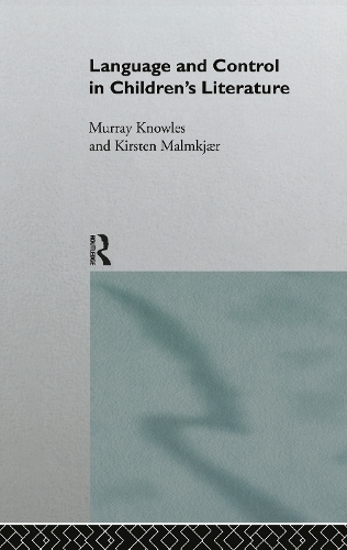 Бумажная книга «Language and Control in Children's Literature», авторов Кирстен Мальмкьяер, Мюррей Ноулз - фото №1