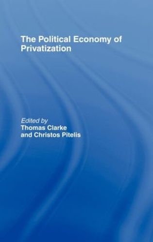 Бумажная книга «The Political Economy of Privatization» - фото №1