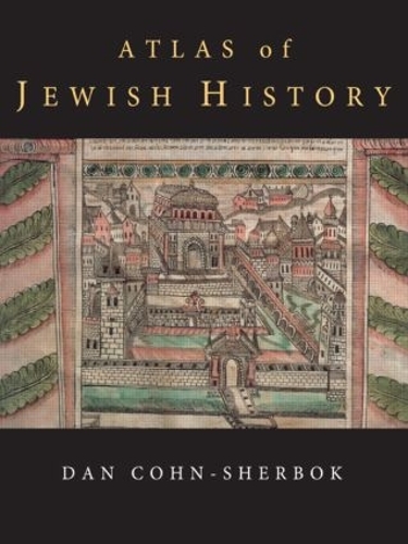 Бумажная книга «Atlas of Jewish History», автор Дэн Кон-Шербок - фото №1
