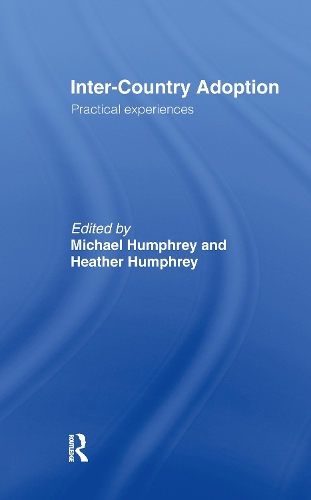 Бумажная книга «Inter-Country Adoption: Practical Experiences» - фото №1
