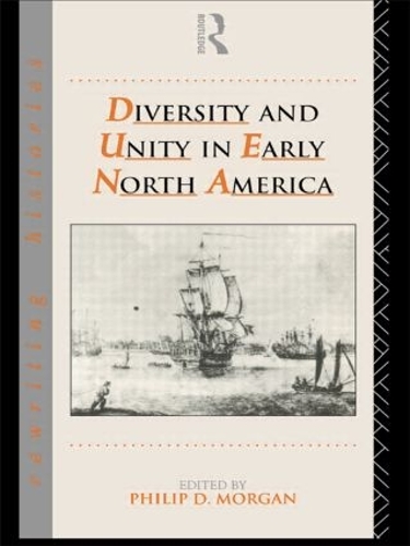[object Object] «Diversity and Unity in Early North America» - фото №1