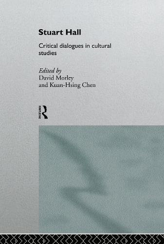 Бумажная книга «Stuart Hall: Critical Dialogues in Cultural Studies» - фото №1