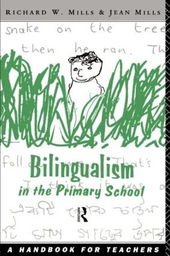 Бумажная книга «Bilingualism in the Primary School: A Handbook for Teachers» - фото №1