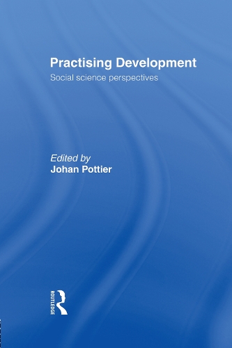 Бумажная книга «Practising Development: Social Science Perspectives» - фото №1