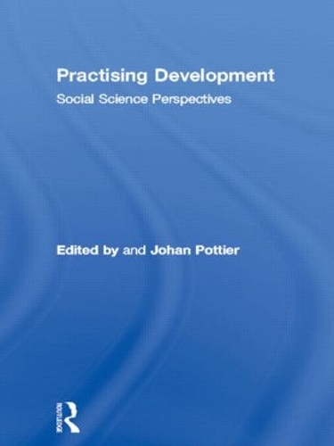 Паперова книга «Practising Development: Social Science Perspectives» - фото №1