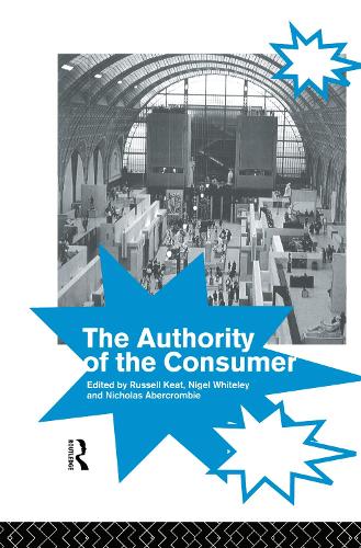 Бумажная книга «The Authority of the Consumer» - фото №1