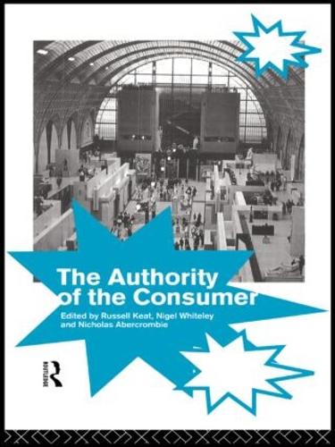 Паперова книга «The Authority of the Consumer» - фото №1