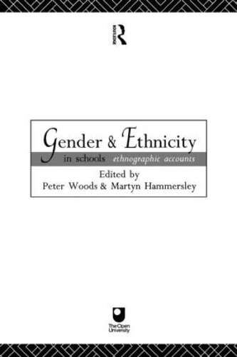 Паперова книга «Gender and Ethnicity in Schools: Ethnographic Accounts» - фото №1
