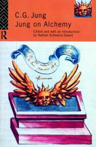 Бумажная книга «Jung on Alchemy», автор Карл Густав Юнг - фото №1
