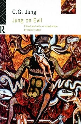 Бумажная книга «Jung on Evil», автор Карл Густав Юнг - фото №1