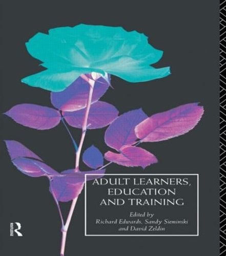 Бумажная книга «Adult Learners, Education and Training» - фото №1