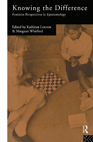 Паперова книга «Knowing the Difference: Feminist Perspectives in Epistemology» - фото №1
