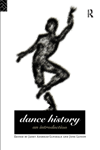 Бумажная книга «Dance History: An Introduction» - фото №1