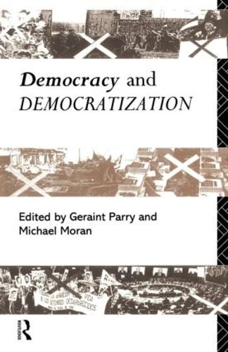 Бумажная книга «Democracy and Democratization», автор Джерейнт Пэрри - фото №1