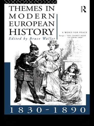 Бумажная книга «Themes in Modern European History 1830-1890» - фото №1