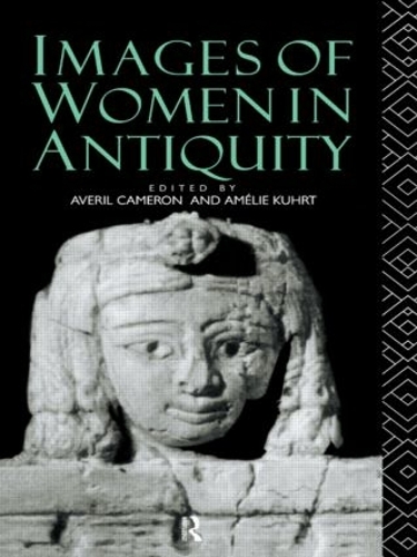Паперова книга «Images of Women in Antiquity» - фото №1