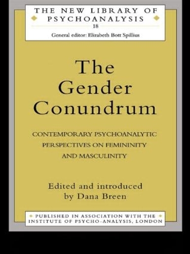 Бумажная книга «The Gender Conundrum: Contemporary Psychoanalytic Perspectives on Femininity and Masculinity» - фото №1