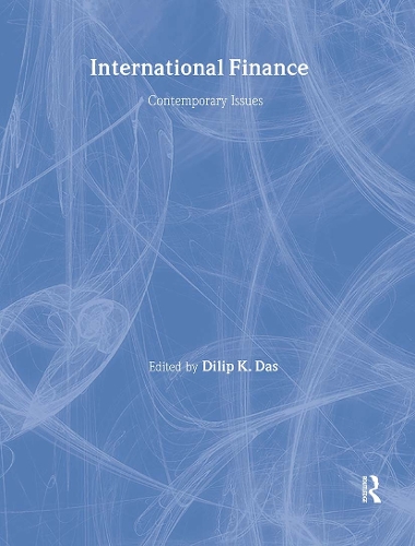 Паперова книга «International Finance: Contemporary Issues» - фото №1