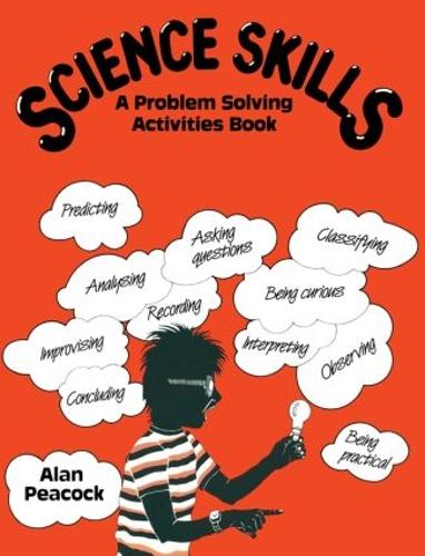 Бумажная книга «Science Skills: A Problem Solving Activities Book», автор Алан Пикок - фото №1