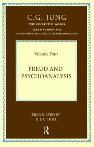 Бумажная книга «Freud and Psychoanalysis, Vol. 4», автор Карл Густав Юнг - фото №1