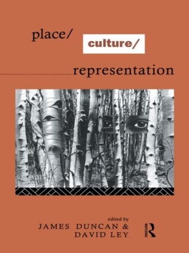 Паперова книга «Place/Culture/Representation» - фото №1