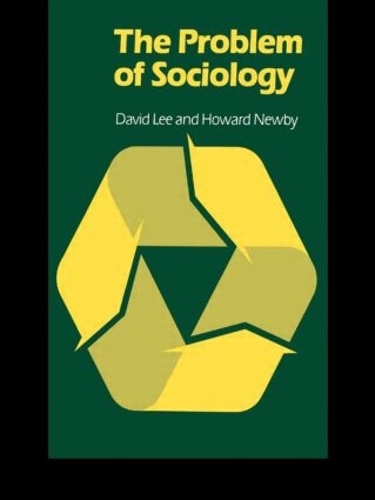 Бумажная книга «The Problem of Sociology», автор Говард Ньюби - фото №1