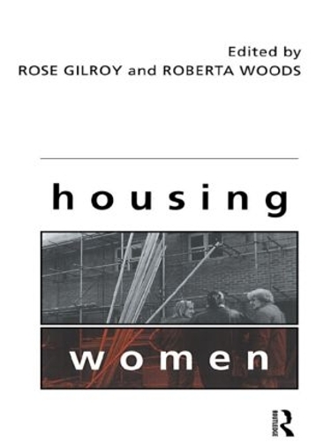 Бумажная книга «Housing Women» - фото №1