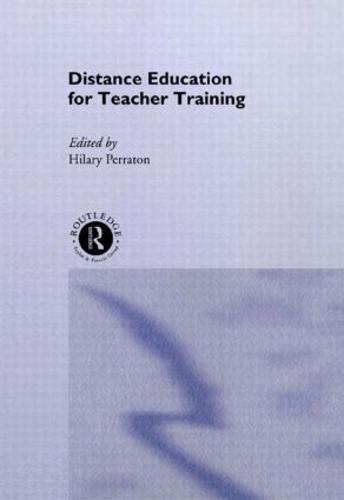 Паперова книга «Distance Education for Teacher Training» - фото №1