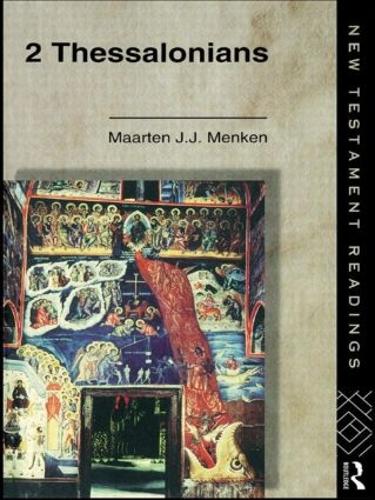 Бумажная книга «2 Thessalonians», автор Маартен Я.Я. Менкен - фото №1