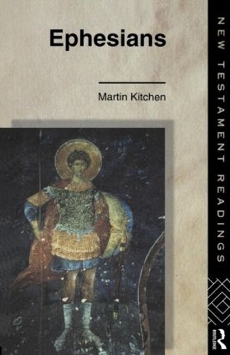 Бумажная книга «Ephesians», авторов Каноник Мартин Китчен, Мартин Китчен - фото №1