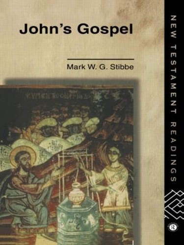 Бумажная книга «John's Gospel», авторов Марк У. Г. Стиббе, Преподобный Марк У. Г. Стиббе - фото №1